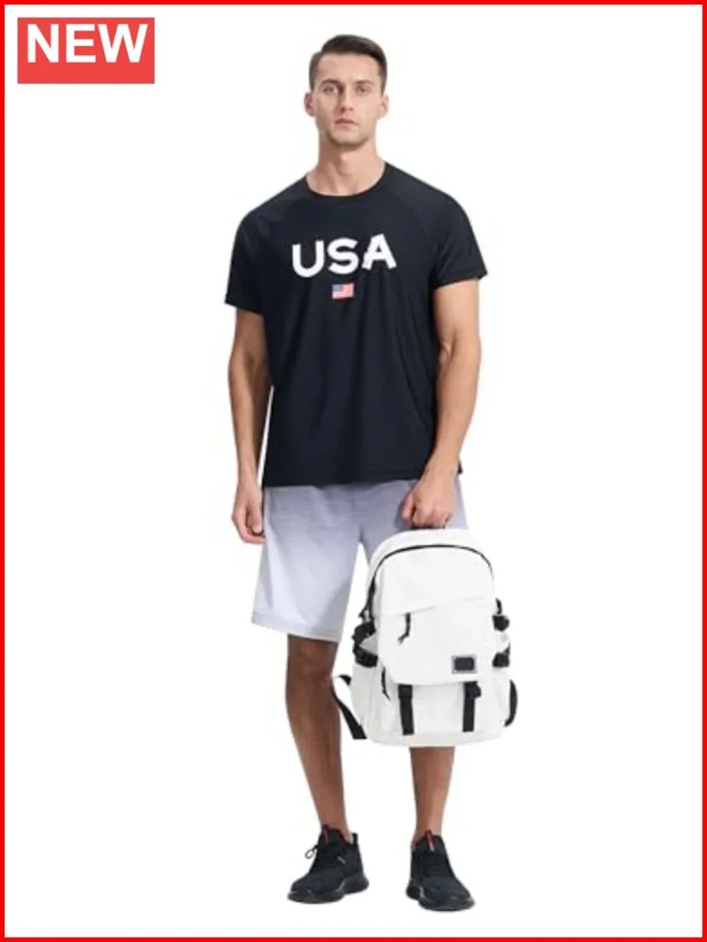 UPF 50+ Cooling Rash Guard Shirt Quick Dry Sun Protection for Fishing Surf
